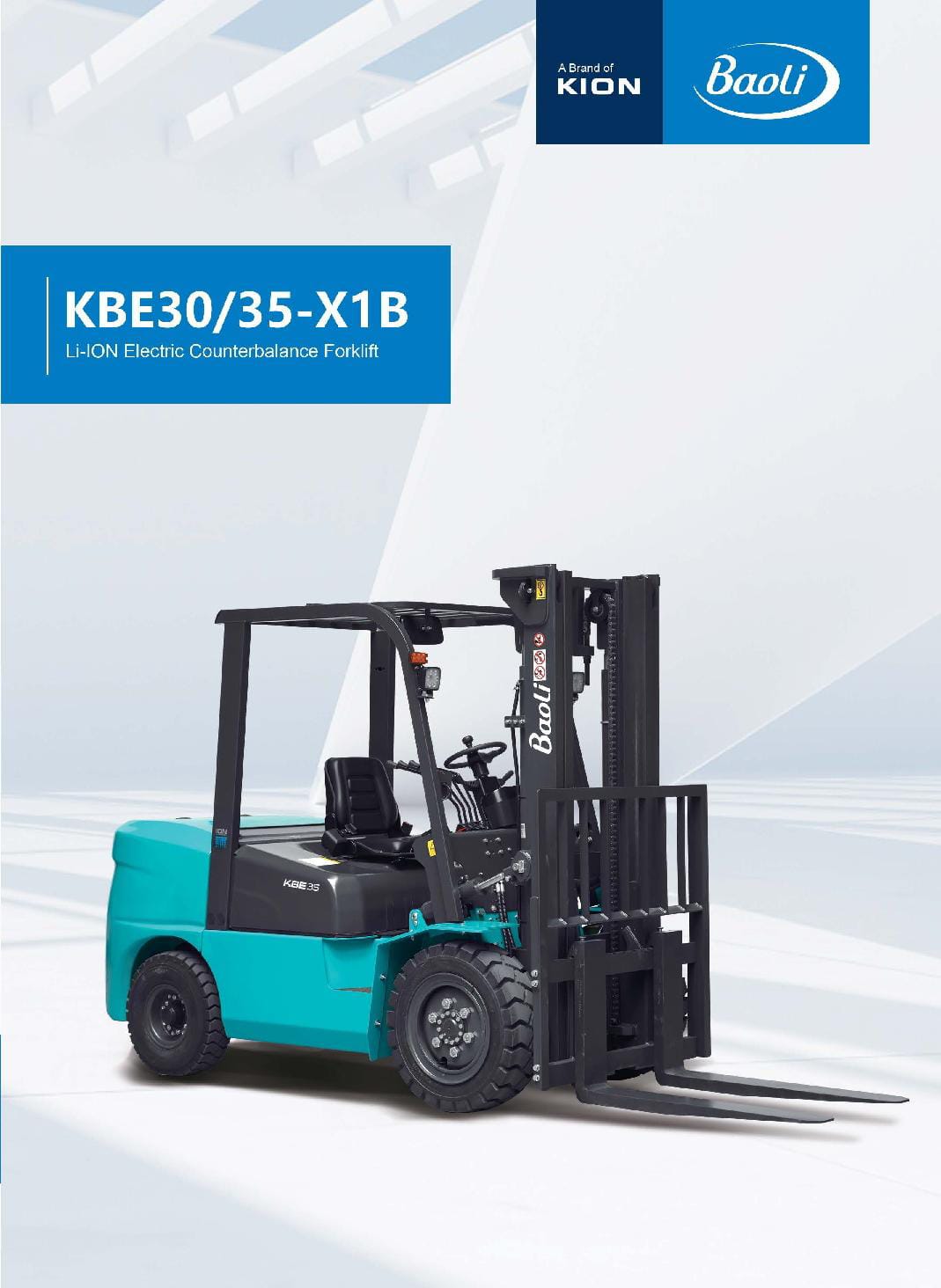 Forklift Baoli Jawa Tengah